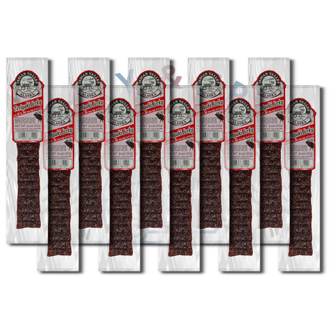 Elk Teriyaki Chopped Jerky