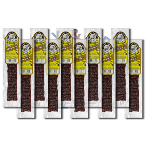 Venison Chopped Jerky