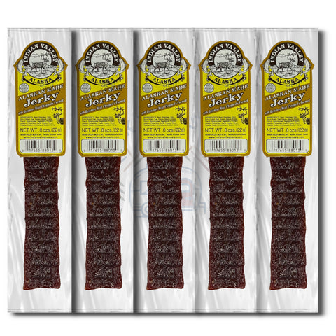 Venison Chopped Jerky