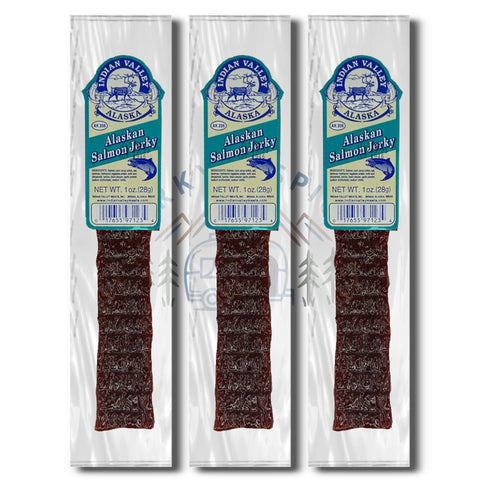 Salmon Chopped Jerky