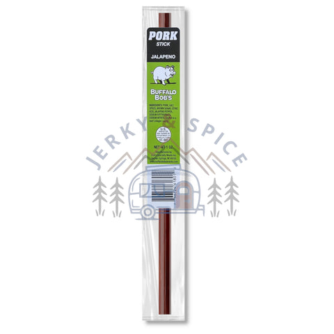 Pork Jalapeno Jerky Stick