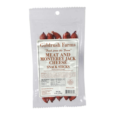 Meat & Cheese Snack Stick Variety Pack