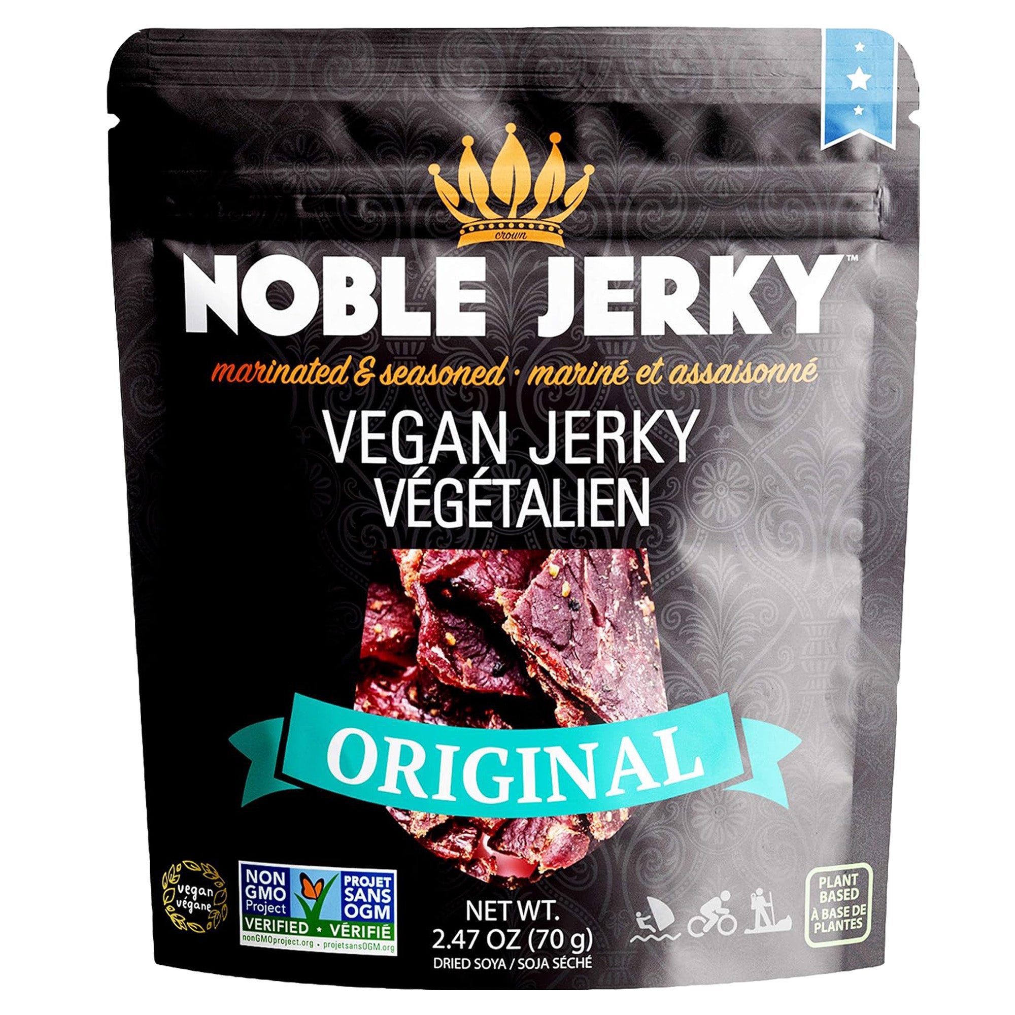 Original Vegan Jerky