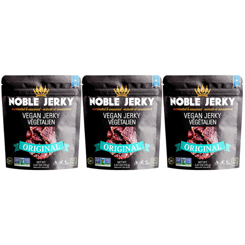 Original Vegan Jerky