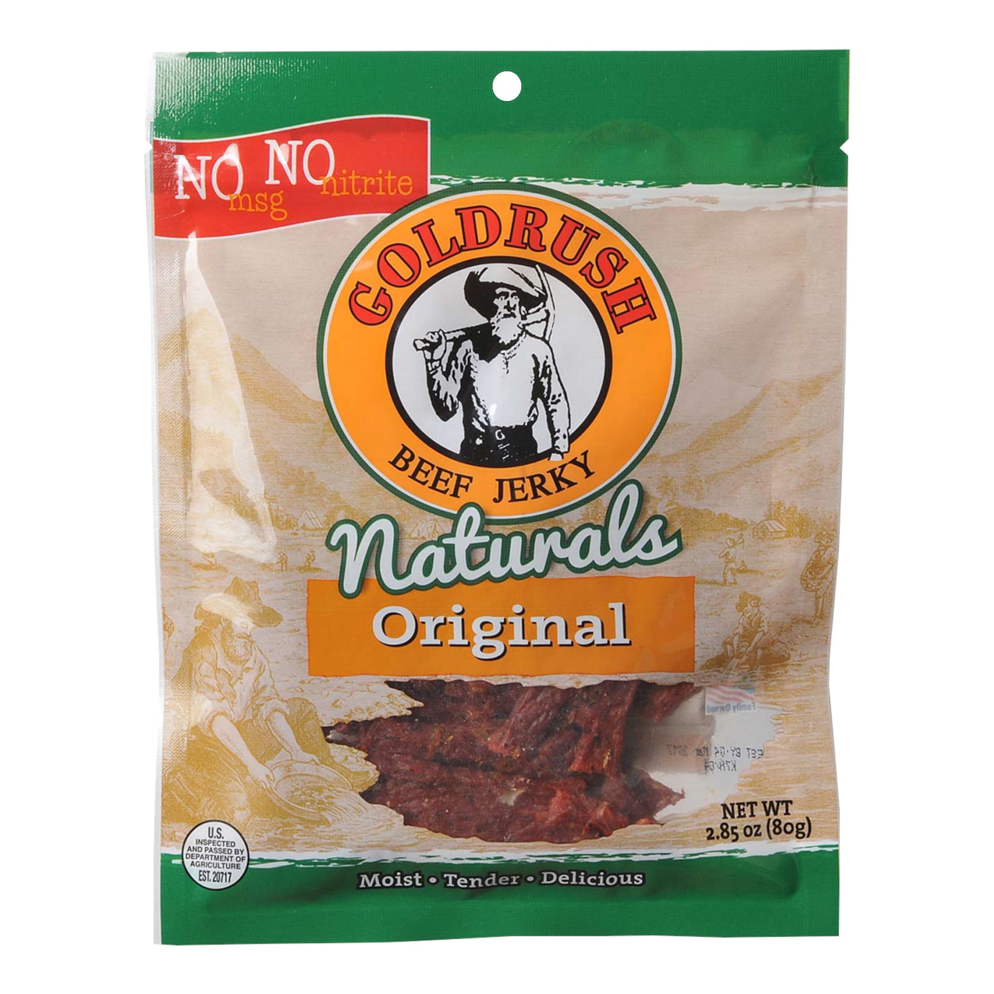 Original Beef Jerky - Natural Line