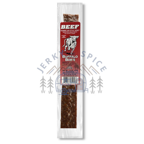 Beef Pemmican Chopped Jerky