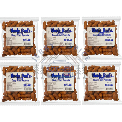 Salted Deep Fried Peanuts