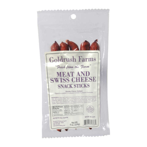 Meat & Cheese Snack Stick Variety Pack