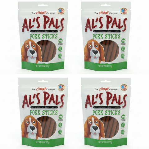Al's Pals Pork Sticks 4-pack