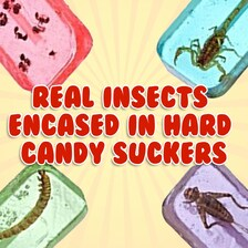 HotLix Insect Sucker kid enjoying