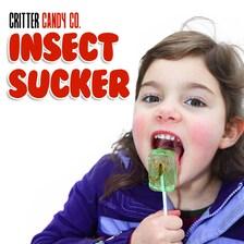 HotLix Insect Sucker adventure