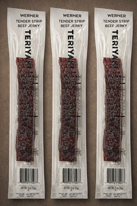 Teriyaki Tender Strip