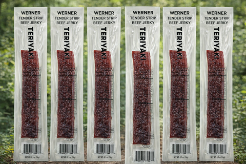 Teriyaki Tender Strip