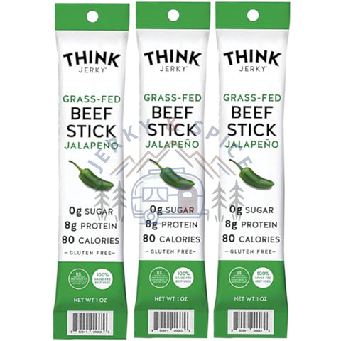 Jalapeno Beef Stick