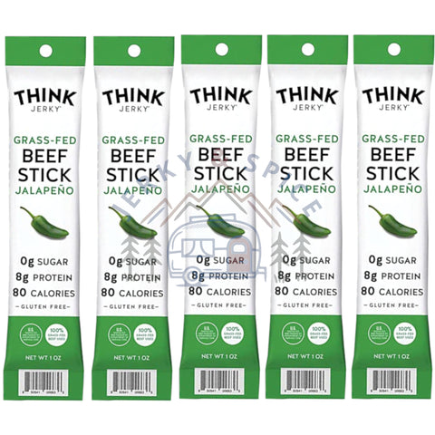 Jalapeno Beef Stick