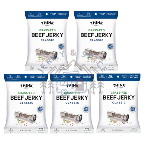 Classic Beef Jerky