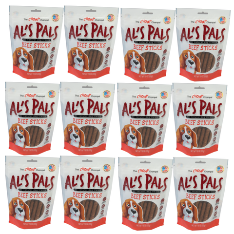 Al's Pals All Natural Beef Sticks