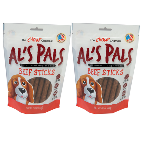 Al's Pals All Natural Beef Sticks