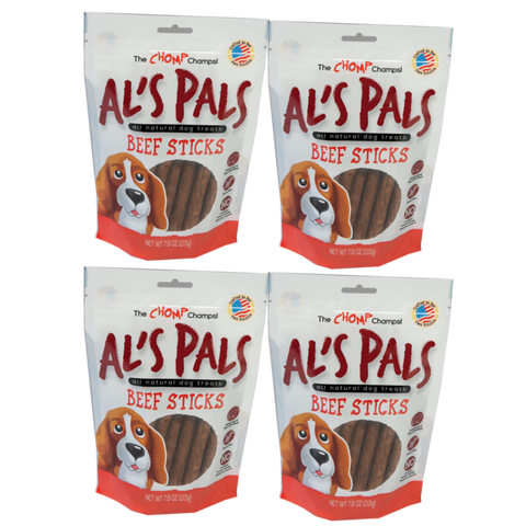 Al's Pals All Natural Beef Sticks