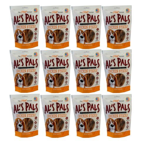 Al's Pals All Natural Chicken Sticks
