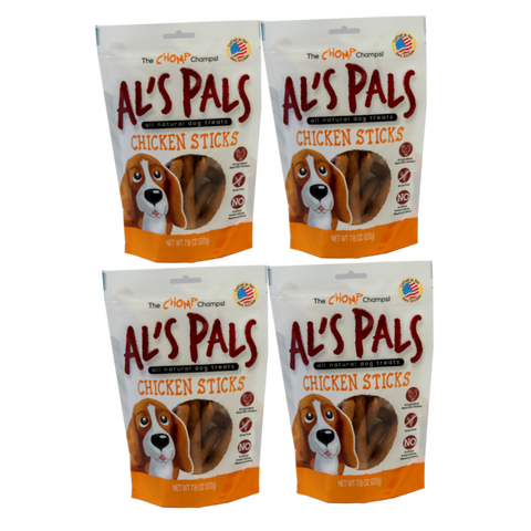 Al's Pals All Natural Chicken Sticks