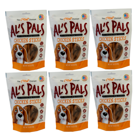 Al's Pals All Natural Chicken Sticks