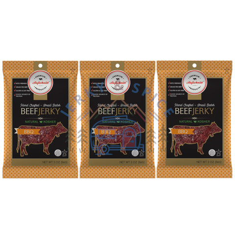 BBQ Beef Jerky