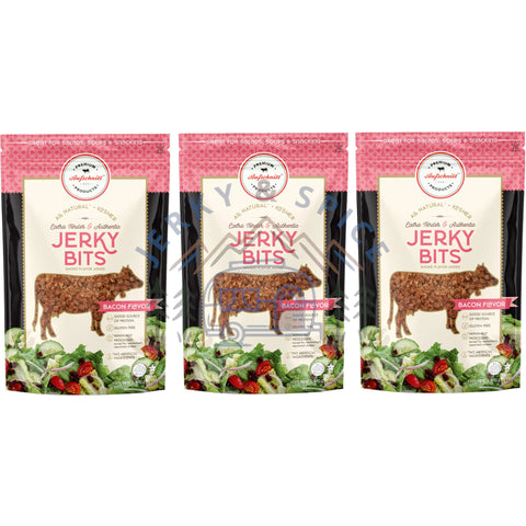 Bacon Flavor Jerky Bits