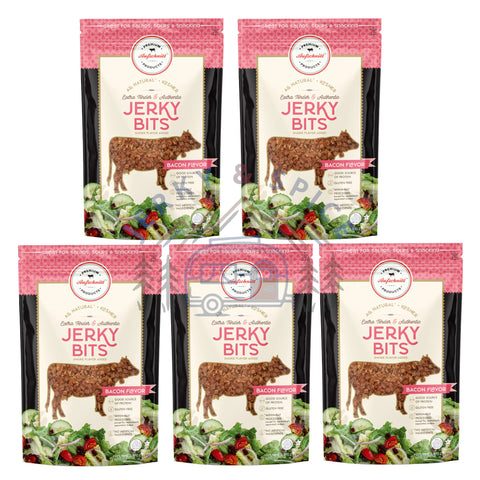 Bacon Flavor Jerky Bits
