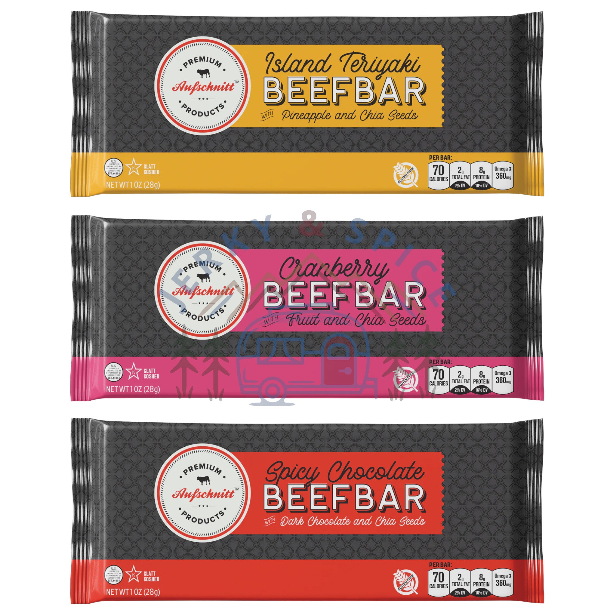 Beef Bar Variety Pack