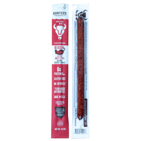 Bison Chipotle Meat Stick
