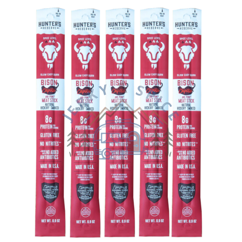 Bison Chipotle Meat Stick
