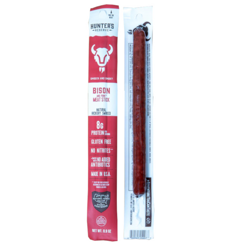 Bison Meat Stick