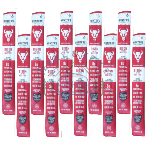 Bison Meat Stick