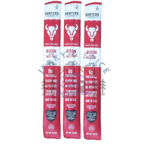 Bison Meat Stick