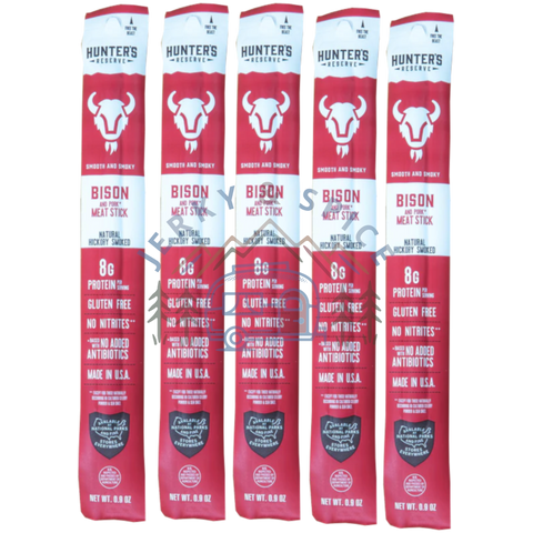 Bison Meat Stick
