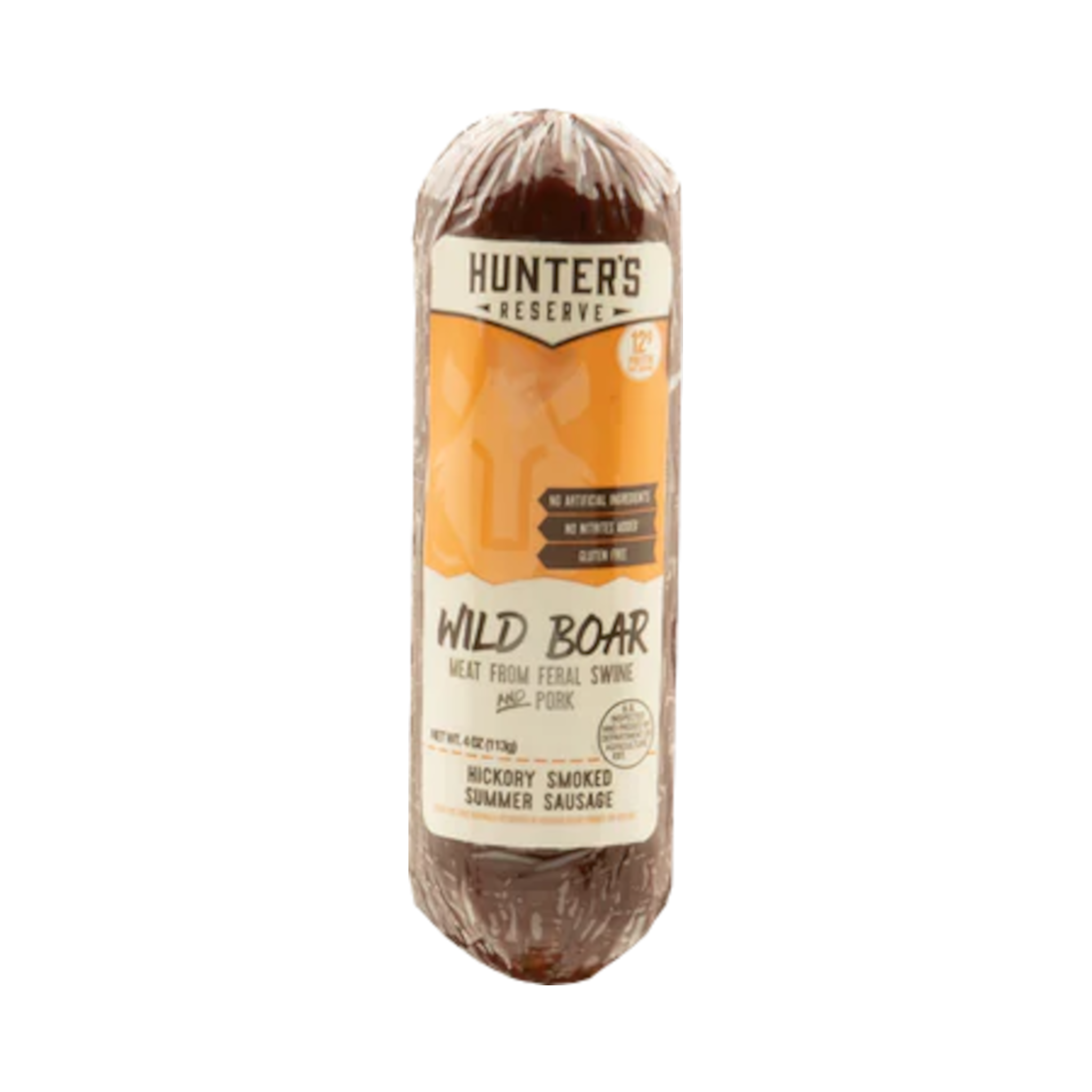 Wild Boar Summer Sausage