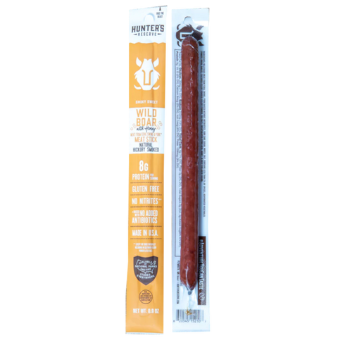 Wild Boar Meat Stick
