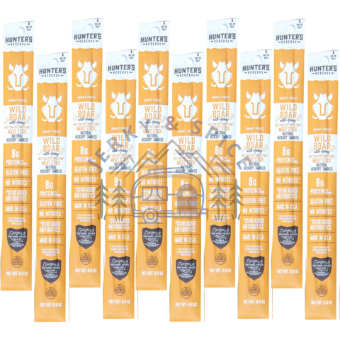 Wild Boar Meat Stick