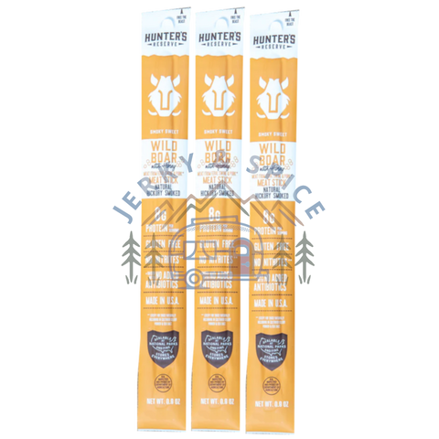 Wild Boar Meat Stick
