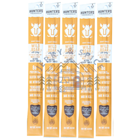 Wild Boar Meat Stick