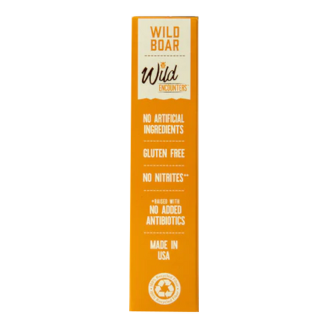 Wild Boar & Cheddar Cheese Pack