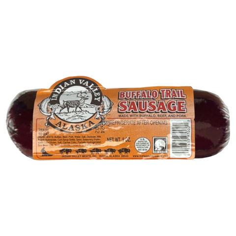 Buffalo Trail Sausage