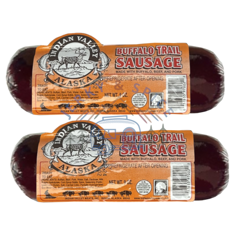 Buffalo Trail Sausage