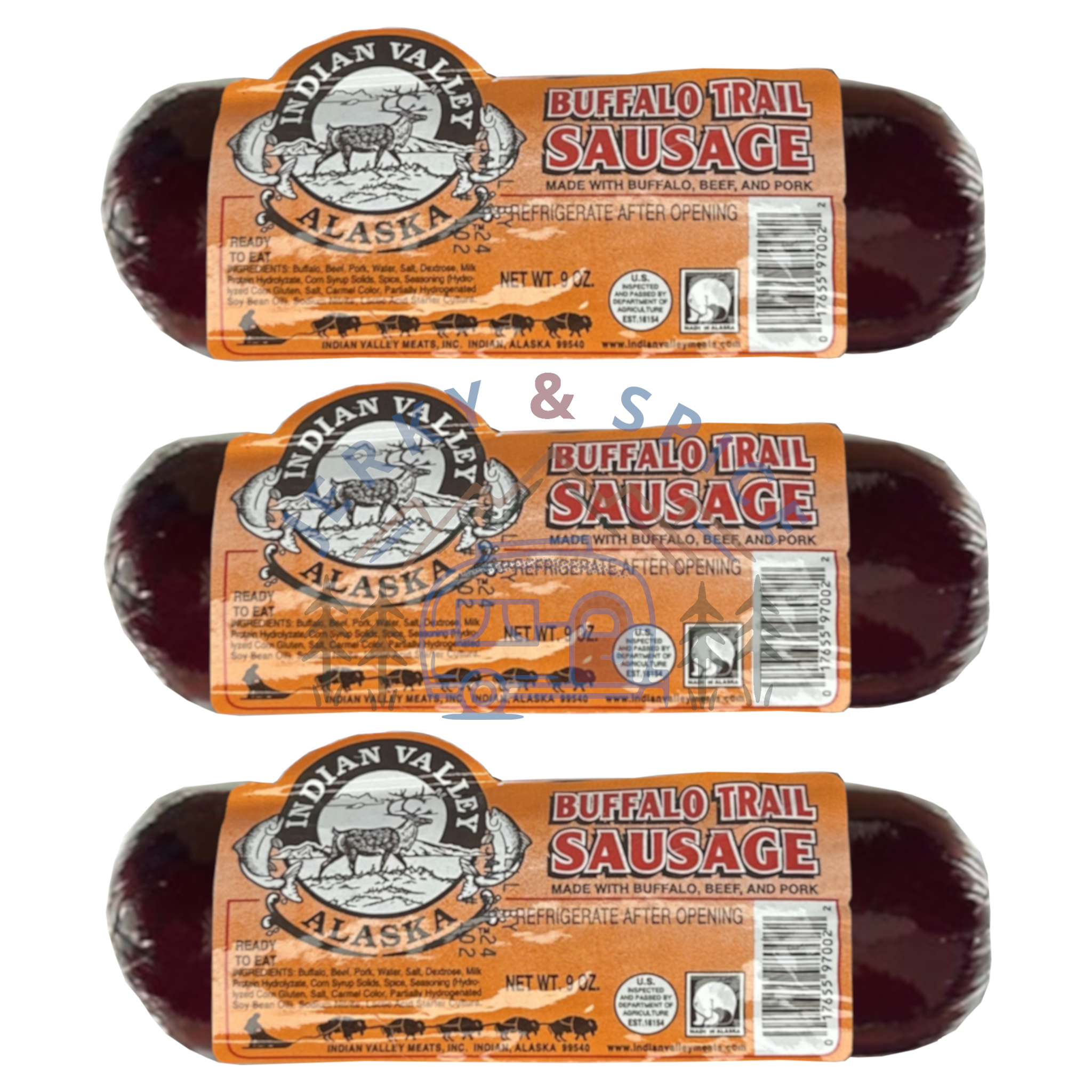 Buffalo Trail Sausage