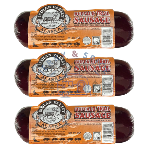 Buffalo Trail Sausage