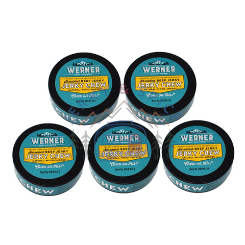 Beef Jerky Chew
