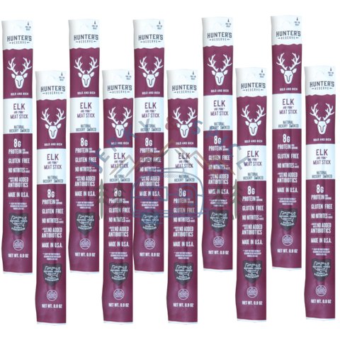Elk Meat Stick