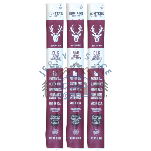 Elk Meat Stick