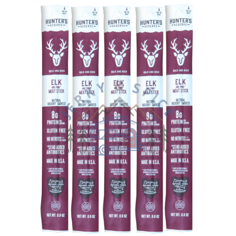 Elk Meat Stick